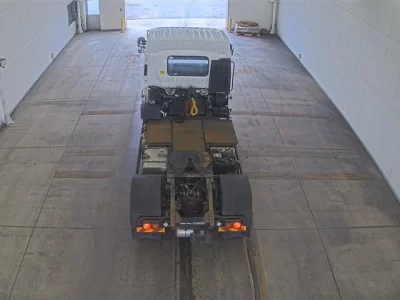 Isuzu GIGA  с аукциона в Японии