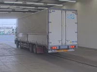 Isuzu GIGA лот № 4389 оценка 3.5  с аукциона в Японии 1