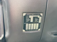 Isuzu GIGA лот № 4389 оценка 3.5  с аукциона в Японии 7