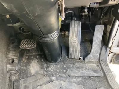 Isuzu GIGA  с аукциона в Японии