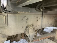 Isuzu GIGA лот № 4501 оценка 3  с аукциона в Японии 9