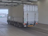 Isuzu GIGA лот № 4501 оценка 3  с аукциона в Японии 1