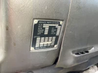 Isuzu GIGA лот № 4501 оценка 3  с аукциона в Японии 6