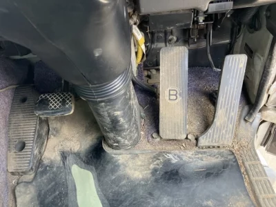 Isuzu GIGA  с аукциона в Японии