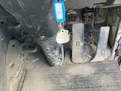 Isuzu GIGA  с аукциона в Японии