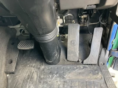 Isuzu GIGA  с аукциона в Японии