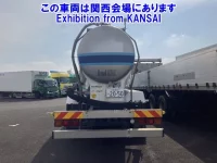 Isuzu GIGA лот № 53067 оценка 3.5  с аукциона в Японии 2