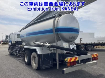 Isuzu GIGA  с аукциона в Японии