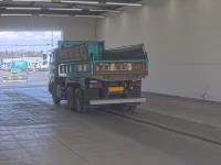 Isuzu GIGA лот № 4523 оценка 3.5  с аукциона в Японии 1