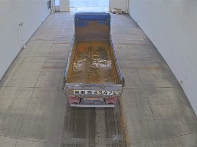 Isuzu GIGA  с аукциона в Японии