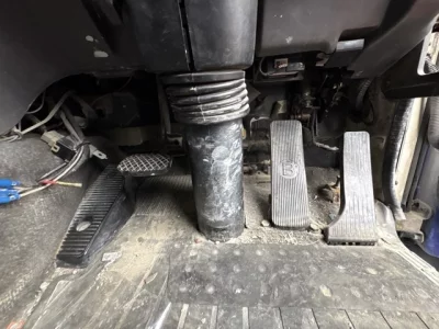 Isuzu GIGA  с аукциона в Японии