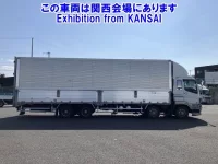 Isuzu GIGA лот № 53060 оценка R  с аукциона в Японии 2