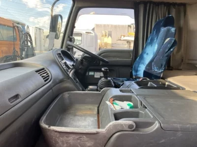 Isuzu GIGA  с аукциона в Японии