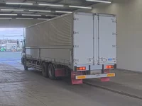 Isuzu GIGA лот № 4577 оценка 3  с аукциона в Японии 1