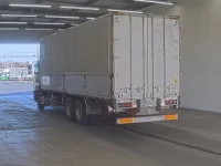 Isuzu GIGA лот № 4589 оценка R  с аукциона в Японии 1