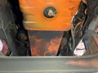 Isuzu GIGA лот № 4589 оценка R  с аукциона в Японии 8