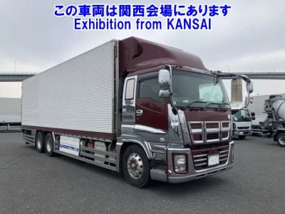 Isuzu Giga