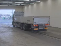 Isuzu GIGA лот № 4619 оценка 3  с аукциона в Японии 1