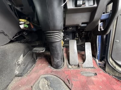 Isuzu GIGA  с аукциона в Японии