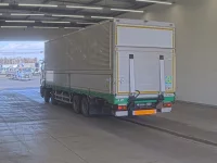 Isuzu GIGA лот № 4516 оценка R  с аукциона в Японии 1