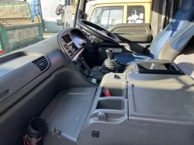 Isuzu GIGA  с аукциона в Японии