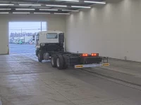 Isuzu GIGA лот № 4620 оценка 3.5  с аукциона в Японии 1