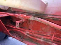 Isuzu GIGA лот № 4602 оценка 3  с аукциона в Японии 10