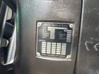 Isuzu GIGA лот № 4623 оценка R  с аукциона в Японии 6