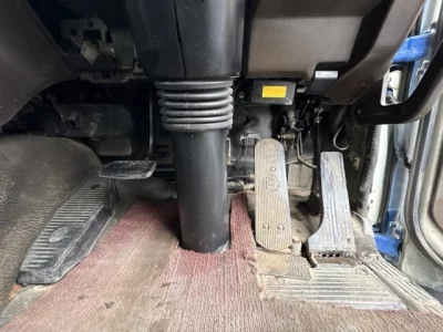 Isuzu GIGA  с аукциона в Японии