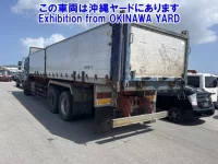 Isuzu GIGA лот № 45006 оценка 3  с аукциона в Японии 1