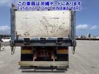 Isuzu GIGA лот № 45006 оценка 3  с аукциона в Японии 2