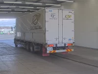 Isuzu GIGA лот № 4530 оценка 3.5  с аукциона в Японии 1