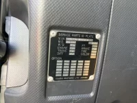 Isuzu GIGA лот № 4530 оценка 3.5  с аукциона в Японии 6