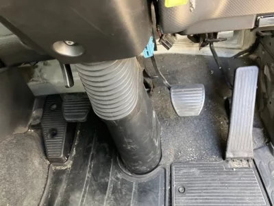 Isuzu GIGA  с аукциона в Японии