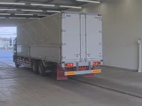 Isuzu GIGA лот № 4561 оценка 3  с аукциона в Японии 1