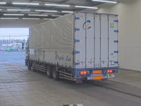 Isuzu GIGA лот № 4677 оценка 3  с аукциона в Японии 1