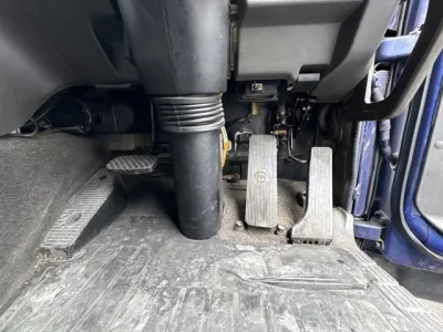 Isuzu GIGA  с аукциона в Японии