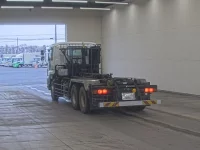 Isuzu GIGA лот № 245 оценка 3  с аукциона в Японии 1