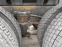 Isuzu GIGA лот № 245 оценка 3  с аукциона в Японии 8