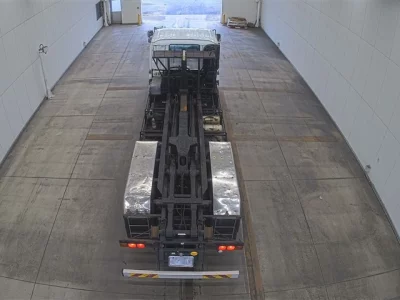 Isuzu GIGA  с аукциона в Японии