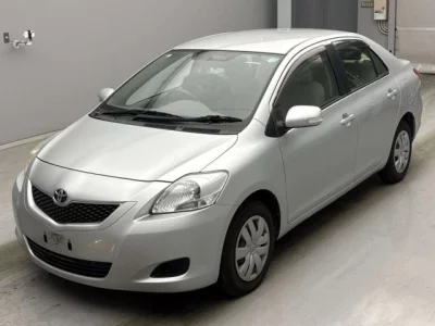 Toyota BELTA
