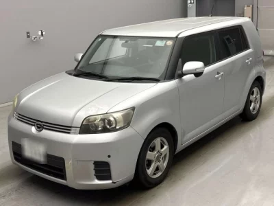 Toyota Corolla Rumion