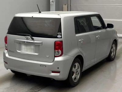 Toyota Corolla Rumion