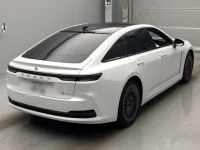 Toyota CROWN лот № 12031 оценка 5  с аукциона в Японии 1