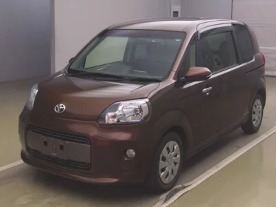Toyota PORTE