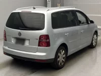 Volkswagen GOLF TOURAN лот № 18154 оценка 3.5  с аукциона в Японии 1