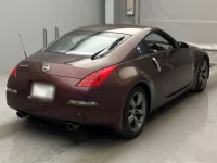 Nissan FAIRLADYZ лот № 48 оценка 3.5  с аукциона в Японии 1