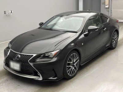 Lexus RC