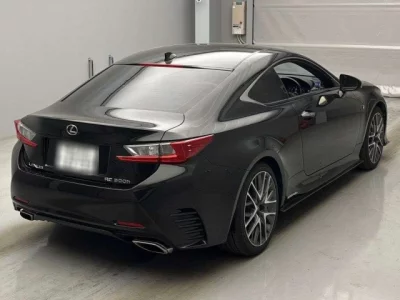 Lexus RC