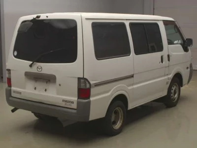 Mazda BONGO VAN
